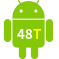 Aplicativo 48T para Android