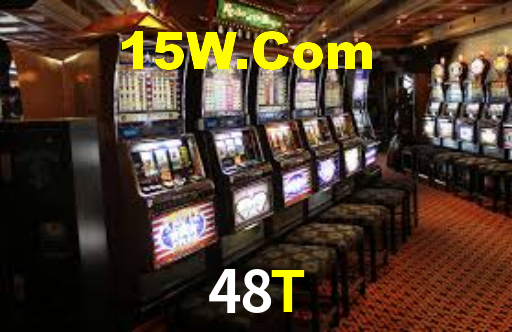 Sinta a adrenalina dos jogos de cassino com 48T