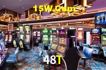 48T Slot - 320+ Caça-Níqueis Premium