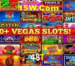 48T Belo Horizonte - Jackpots